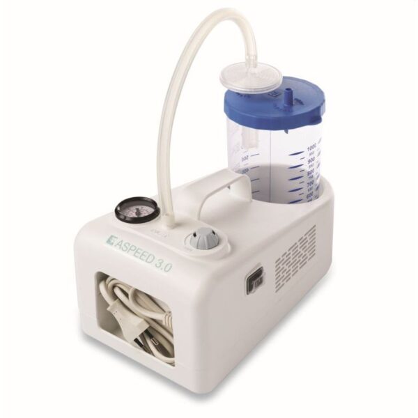Aspirateur chirurgical 16L/Min - ASPEED