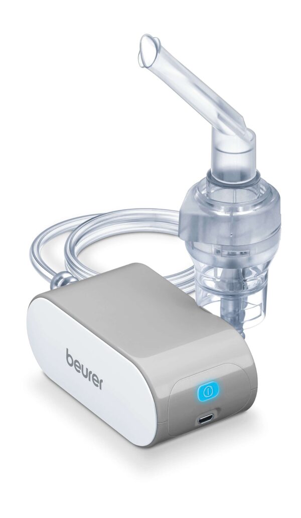 Nébuliseur compact - Beurer – Image 2