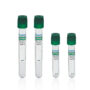 Tube sous vide héparine de lithium 4ML