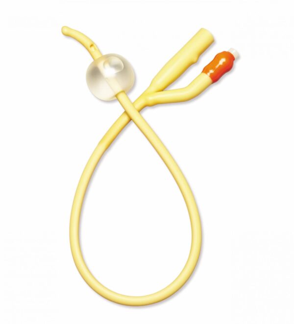 SONDE URINAIRE DE FOLEY EN LATEX  VESICALE SUMBOW