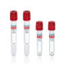 Tube sous vide sec 4ml Boite de 100