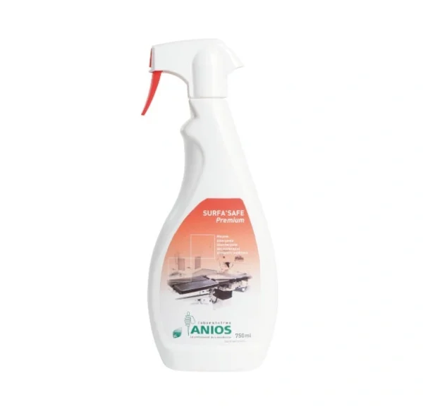 Surfa Safe Premium Anios Spray 750 m