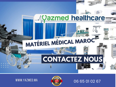 Matériel Médical au Maroc fiable