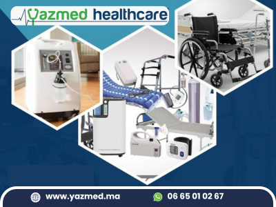 Matériel médical Maroc : Solution fiable ,accessible