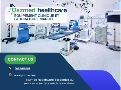 Matériel Médical Casablanca :Yazmed HealthCare