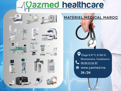 Matériel Médical Casablanca